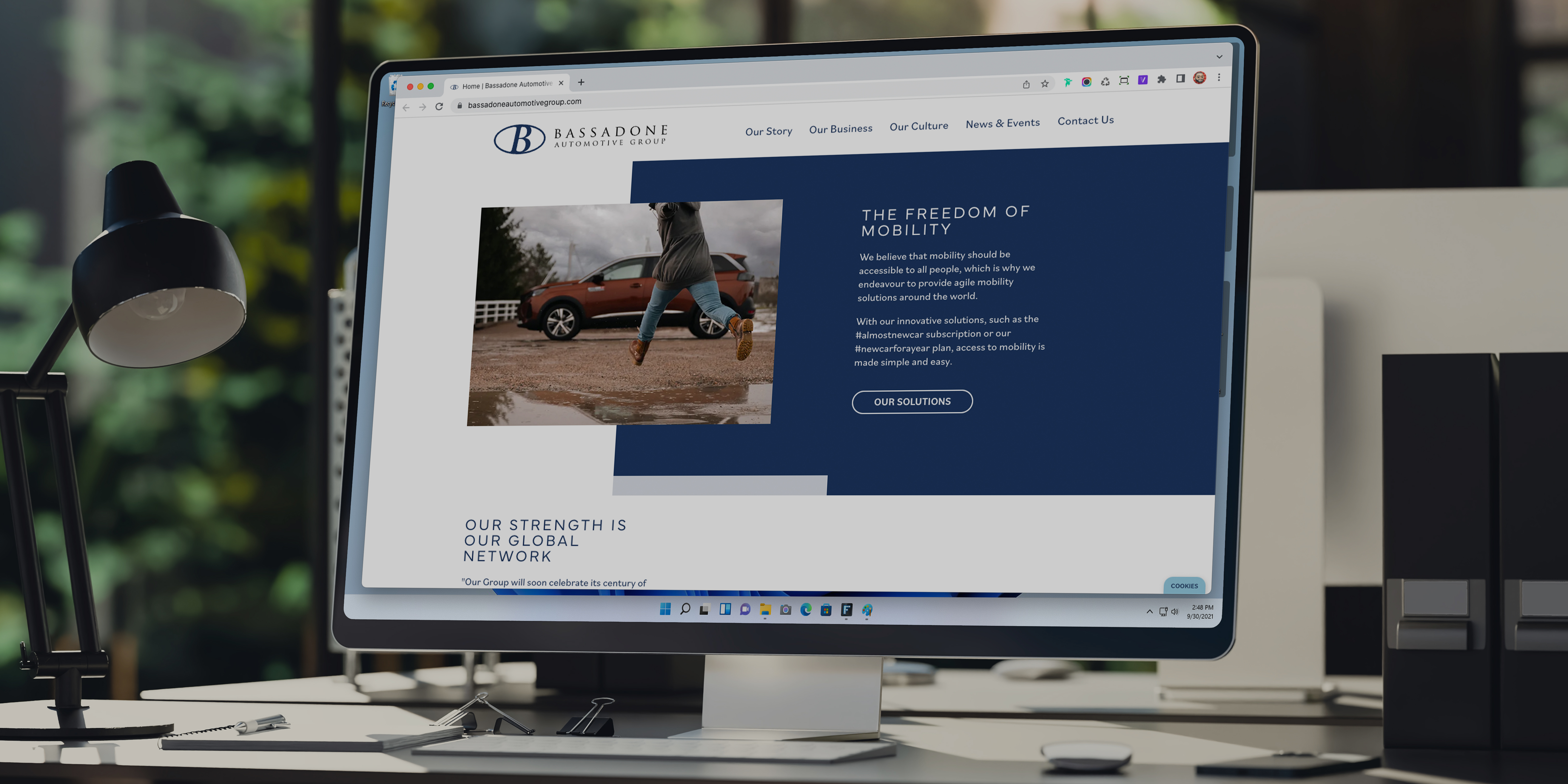 Visarc Bassadonegroup Website Visual 2